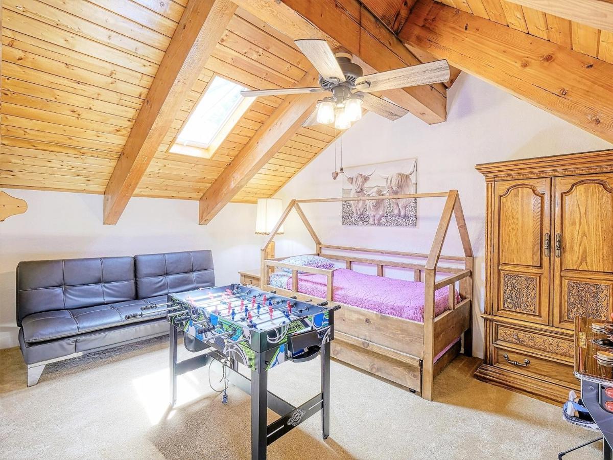 Kid'S Paradise! Ball Pit 2 Lofts Lakeview 5 Bd, 3Ba Лейк Ароухед Екстериор снимка